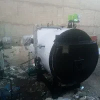 فروش۱دستگاه دیگ بخارسیصد کیلویی نو و۲ دستگاه ۱تنی|ماشینآلات صنعتی|مشهد, یاغون آباد|دیوار