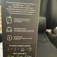 هدست گیمینگ Razer Kraken V3 Pro|قطعات و لوازم جانبی رایانه|اصفهان, احمدآباد|دیوار