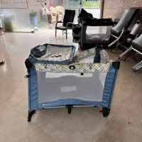 تخت پارک بچه