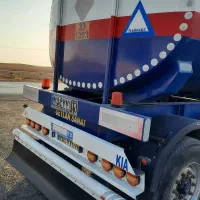 سبد روی تیغه کانتین کش وچند عددتریلی در طرح مختلف|قطعات یدکی و لوازم جانبی|کرمانشاه, |دیوار