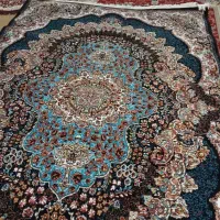 فرش 9 متری|فرش|ضیابر, |دیوار