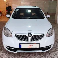 برلیانس h330 اتوماتیک 1500cc