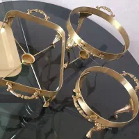 سوفله خوری لهستانی|ظروف سرو و پذیرایی|تهران, فدک|دیوار