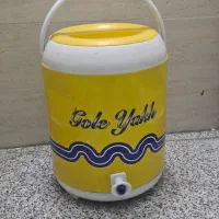 کلمن آب بزرگ وکلمن آب کوچک|ظروف نگهدارنده، پلاستیکی، یکبارمصرف|اصفهان, ملکشهر|دیوار