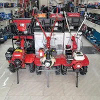 کولتیواتور تیلر گازوئیلی و بنزینی