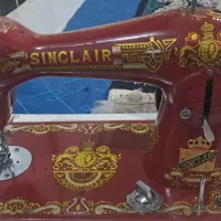 چرخ خیاطی در حد نو قدیمی