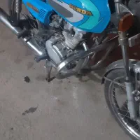 موتور هندا کویر ۸۶|موتورسیکلت|خرمدره, |دیوار