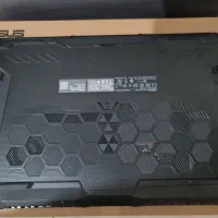 لپتاپ گیمینگ Asus tuf f15 fx506h rtx 3050|رایانه همراه|تهران, گیشا|دیوار