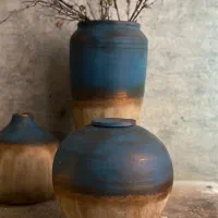 گلدان و اباژور دکوری