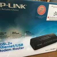 مودم  TPLink|مودم و تجهیزات شبکه|گرگان, |دیوار