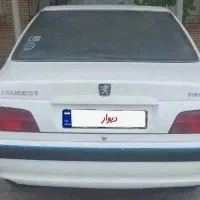 پارس موتور جدید ۴۰۳