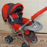 کالسکه ی بچه دلیجان