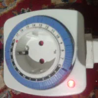 پریز تایمر دار