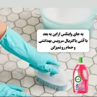 وایتکس گیاهی (انتی باکتریال)|مواد شوینده و دستمال کاغذی|بابلسر, |دیوار