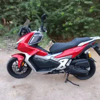 متور طرح advمارک تکتاز درحد نو