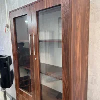 فروش کمد چوبی در حد نو|جاکفشی، کمد، دراور|یزد, |دیوار