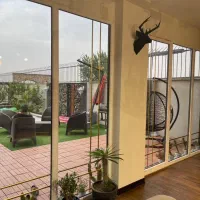 اجاره ویلا استخردار در بهترین لوکیشن های کردان|اجارهٔ کوتاهمدت ویلا و باغ|کرج, گوهردشت|دیوار