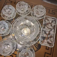 والتر آلمان یخی مدل رز ناتاشا کمیاب تمیز و نو