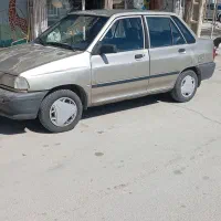 فروش پراید مدل ۸۵ بی رنگ