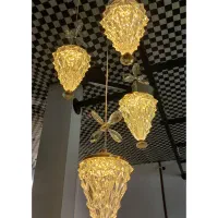 لوستر و لوازم الکتریکی|لوستر و چراغ آویز|خمینی‌شهر, |دیوار