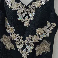 تعدادی لباس مجلسی و کت دامن|لباس|تهران, خاک سفید|دیوار