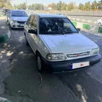 پراید سفید صندوق دار کره ای تمیز|خودرو سواری و وانت|مشهد, رضاشهر|دیوار