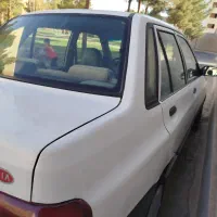 پراید کره ای- تمیز مدل 81 - تمیز(فروش فوری)|خودرو سواری و وانت|سبزوار, کوی بهار|دیوار