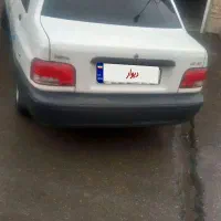 پراید مدل 97