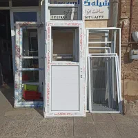 ساخت توری پلیسه و پنجره دوجداره آلومینیوم و upvc|خدمات پیشه و مهارت|شیراز, سینما سعدی|دیوار