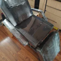 تخت سه تکه میکروبلیدینگ،مژه و فیشال|آرایشگاه و سالن‌های زیبایی|تهران, ونک|دیوار