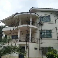 نصب داربست فلزی سام نوشهر چالوس متل قو