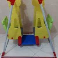 تاب دوقلو زرافه ای