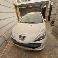 207 سقف شیشه ای ارتقا یافته tu5p|خودرو سواری و وانت|رودان, |دیوار