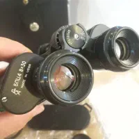 دوربین شکاری 8x30 کمز شوروی u4 روس اصل|کوهنوردی و کمپینگ|شاهین‌شهر, شهرک هشت بهشت|دیوار