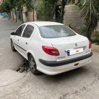 ۲۰۶ sd v8|خودرو سواری و وانت|گرگان, |دیوار