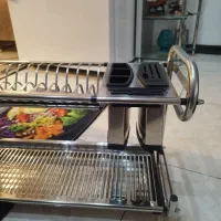 فروش بچکان|آب‌چکان و نظم‌دهنده ظروف|بومهن, |دیوار