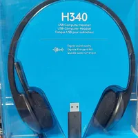 هدست لاجیتک h340