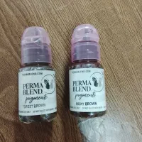 رنگ تتو پرما. با قیمت مناسب