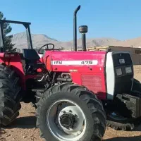 تراکتور مدل ۹۵