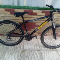 دوچرخه دنده ای سالم