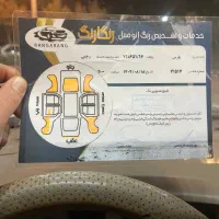 پرشیا سال ۹۲|خودرو سواری و وانت|قم, آذر (نکویی)|دیوار