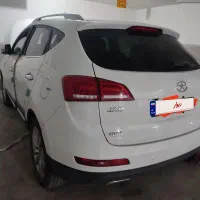 جک s5 موتور 2000 سفید