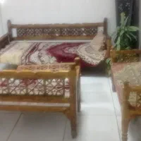 تخت قهوه خانه ای