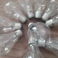 تعداد۱۰عدد لامپ ۱۰۰ وات