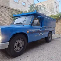 نیسان 1403 دوگانه سوز|خودرو سواری و وانت|تبریز, |دیوار