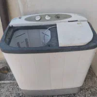 لباسشویی فقط موتورش سالمه