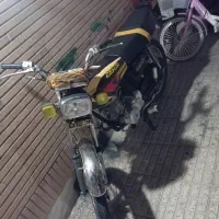موتور هندا 125