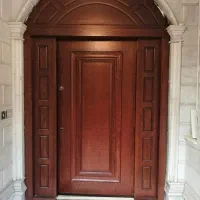 تولید درب های ساختمانی