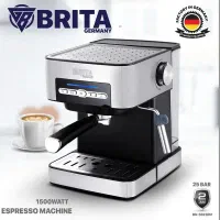 دستگاه اسپرسو ساز خانگی پلمپ دست نخورده