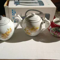 قوری عتیقه قدیمی